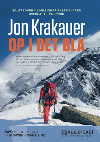 Op i det blå - Jon Krakauer