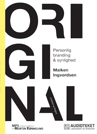 Original - Personlig branding og synlighed - Maiken Ingvordsen