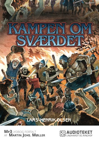 Kampen om sværdet - Lars-Henrik Olsen