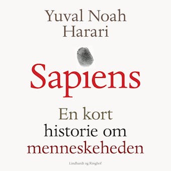 Sapiens - En kort historie om menneskeheden