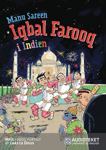 Iqbal Farooq i Indien - Manu Sareen