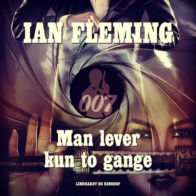 Omslag til Man lever kun to gange