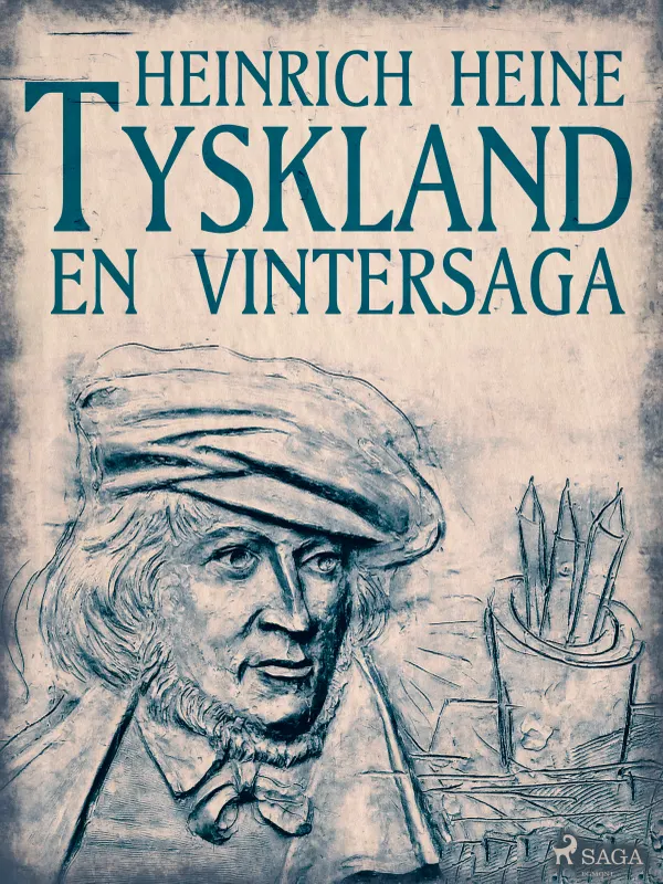 Tyskland - En vintersaga