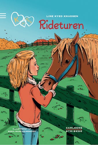 K for Klara 12: Rideturen - Line Kyed Knudsen
