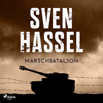 Marschbataljon - Sven Hassel
