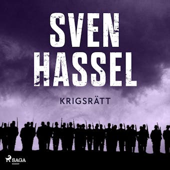 Krigsrätt - Sven Hassel