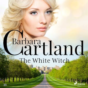 The White Witch (Barbara Cartland's Pink Collection 23) - Barbara Cartland