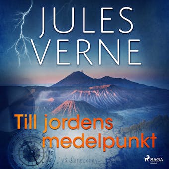 Till jordens medelpunkt - Jules Verne