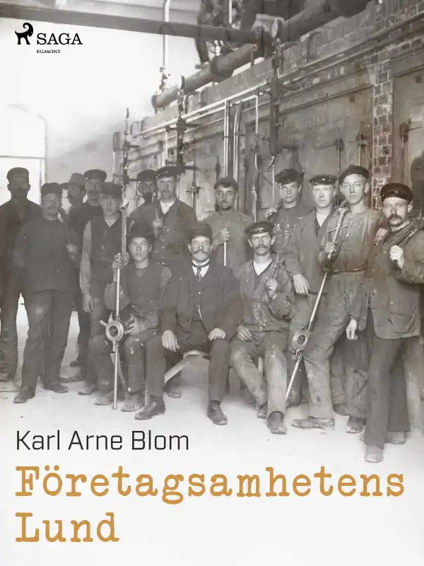 Företagsamhetens Lund