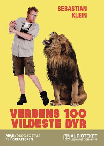 Verdens 100 vildeste dyr - Sebastian Klein