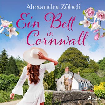 Ein Bett in Cornwall - Alexandra Zöbeli