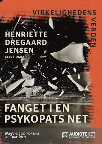 Fanget i en psykopats net - Henriette Dregaard Jensen