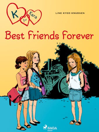 K for Kara 1 - Best Friends Forever - undefined