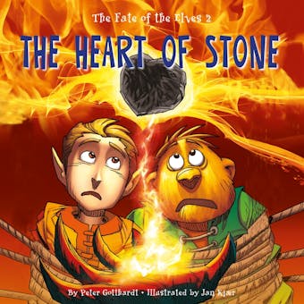 The Fate of the Elves 2: The Heart of Stone - undefined