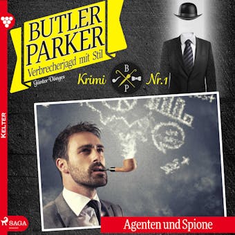 Butler Parker 1: Agenten und Spione - undefined