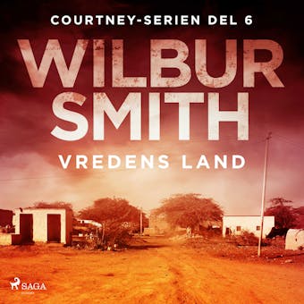Vredens land - Wilbur Smith
