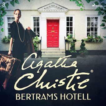 Bertrams hotell - Agatha Christie