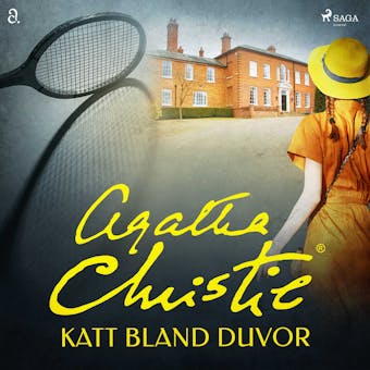 Katt bland duvor - Agatha Christie