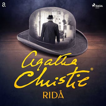 Ridå - Agatha Christie