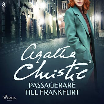 Passagerare till Frankfurt - Agatha Christie