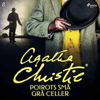 Poirots små grå celler - Agatha Christie