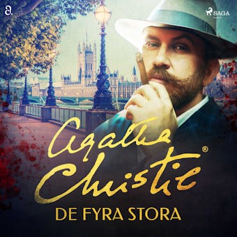 De fyra stora - Agatha Christie