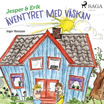 Jesper och Erik: Äventyret med väskan - undefined