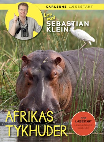 LÃ¦s med Sebastian Klein - Afrikas tykhuder - Sebastian Klein
