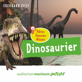 Dinosaurier - Eberhard Frey