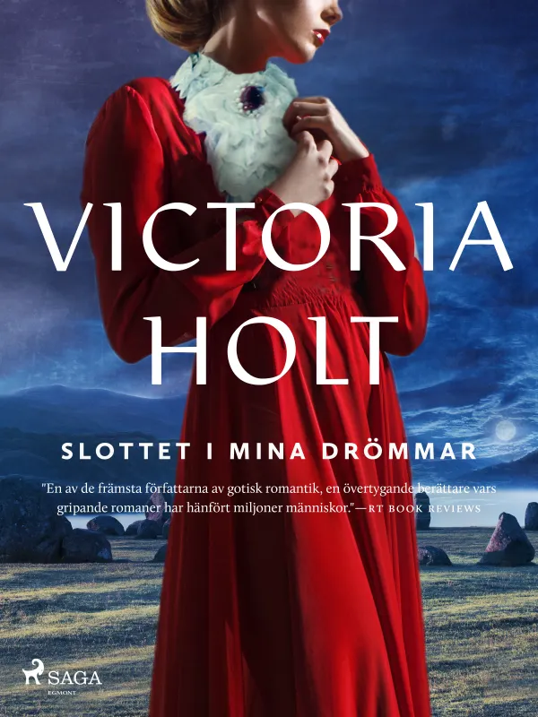 Slottet i mina drömmar