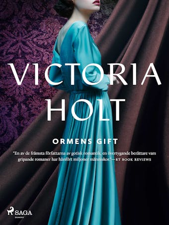 Ormens gift - Victoria Holt