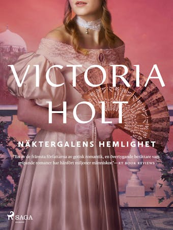 Näktergalens hemlighet - Victoria Holt