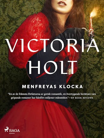 Menfreyas klocka - Victoria Holt