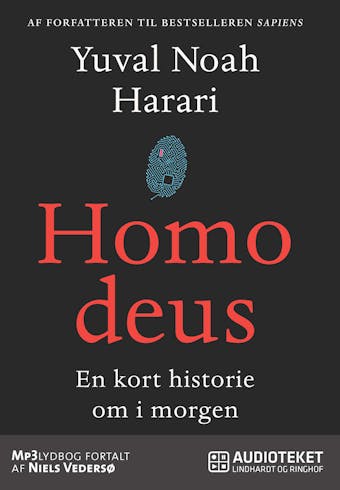 Homo deus - En kort historie om i morgen - Yuval Noah Harari