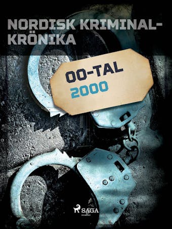 Nordisk kriminalkrönika 2000 - undefined