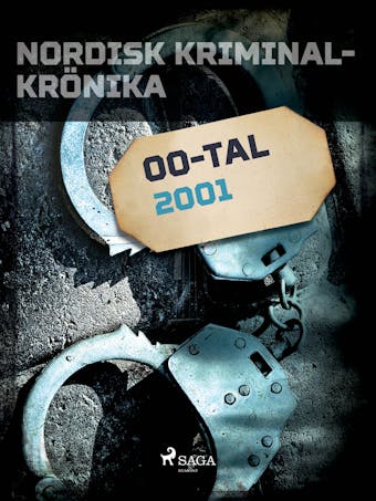 Nordisk kriminalkrönika 2001 - undefined