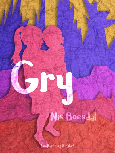 Omslag til Gry