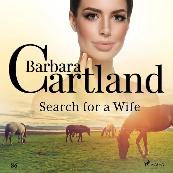 Search for a Wife (Barbara Cartland's Pink Collection 86)