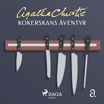 Kokerskans äventyr - Agatha Christie
