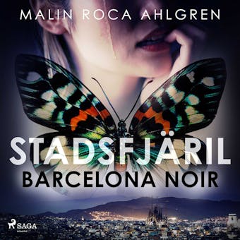 Stadsfjäril: Barcelona Noir - undefined