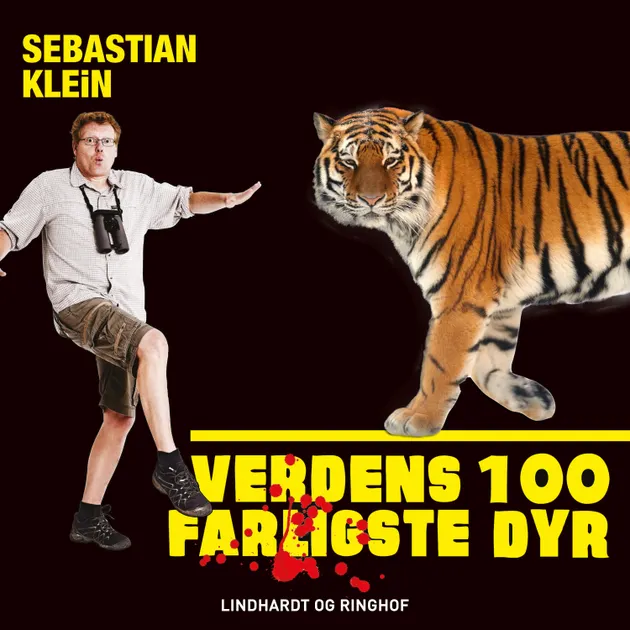 Verdens 100 Farligste Dyr Nextory verdens-100-farligste-dyr-nextory