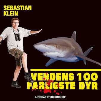 Verdens 100 farligste dyr, Hvidtippet oceanhaj - Sebastian Klein