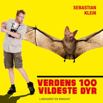 Verdens 100 vildeste dyr, Vampyrflagermusen - Sebastian Klein