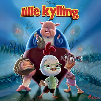 Lille Kylling - undefined