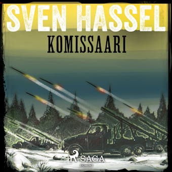Komissaari - Sven Hassel