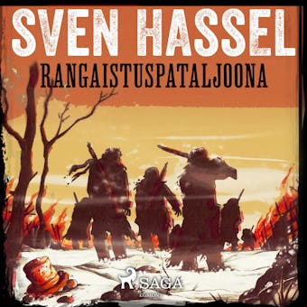 Rangaistuspataljoona - Sven Hassel