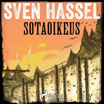 Sotaoikeus - Sven Hassel