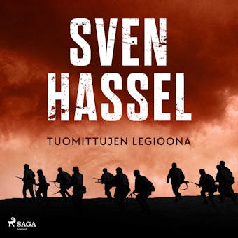 Tuomittujen legioona - Sven Hassel