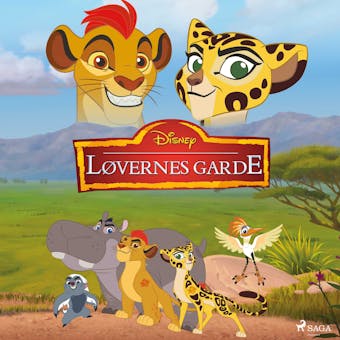 Løvernes Garde
