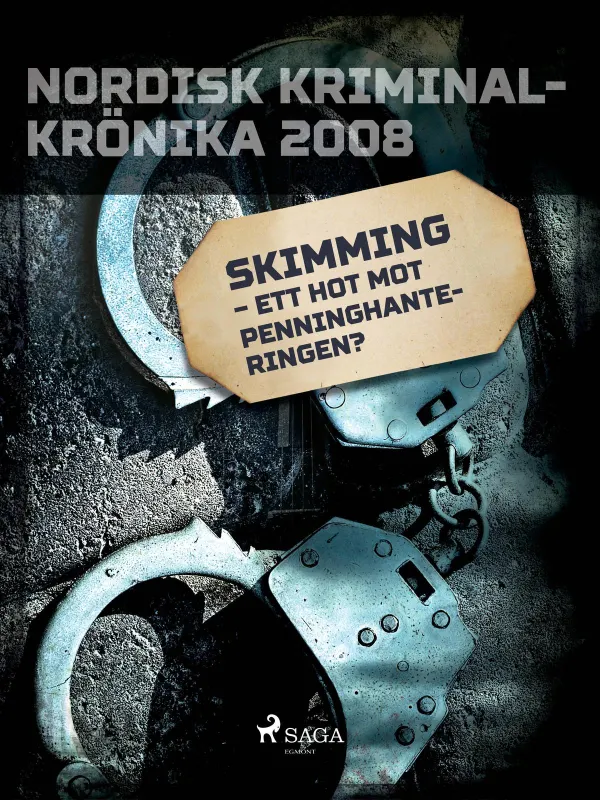 Skimming – ett hot mot penninghanteringen?